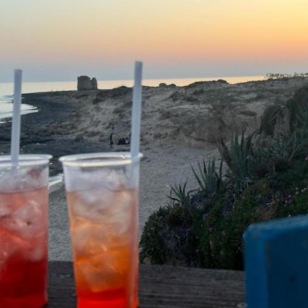 Villa Torretta - Mare Salento 마리나 디 리차노 외부 사진