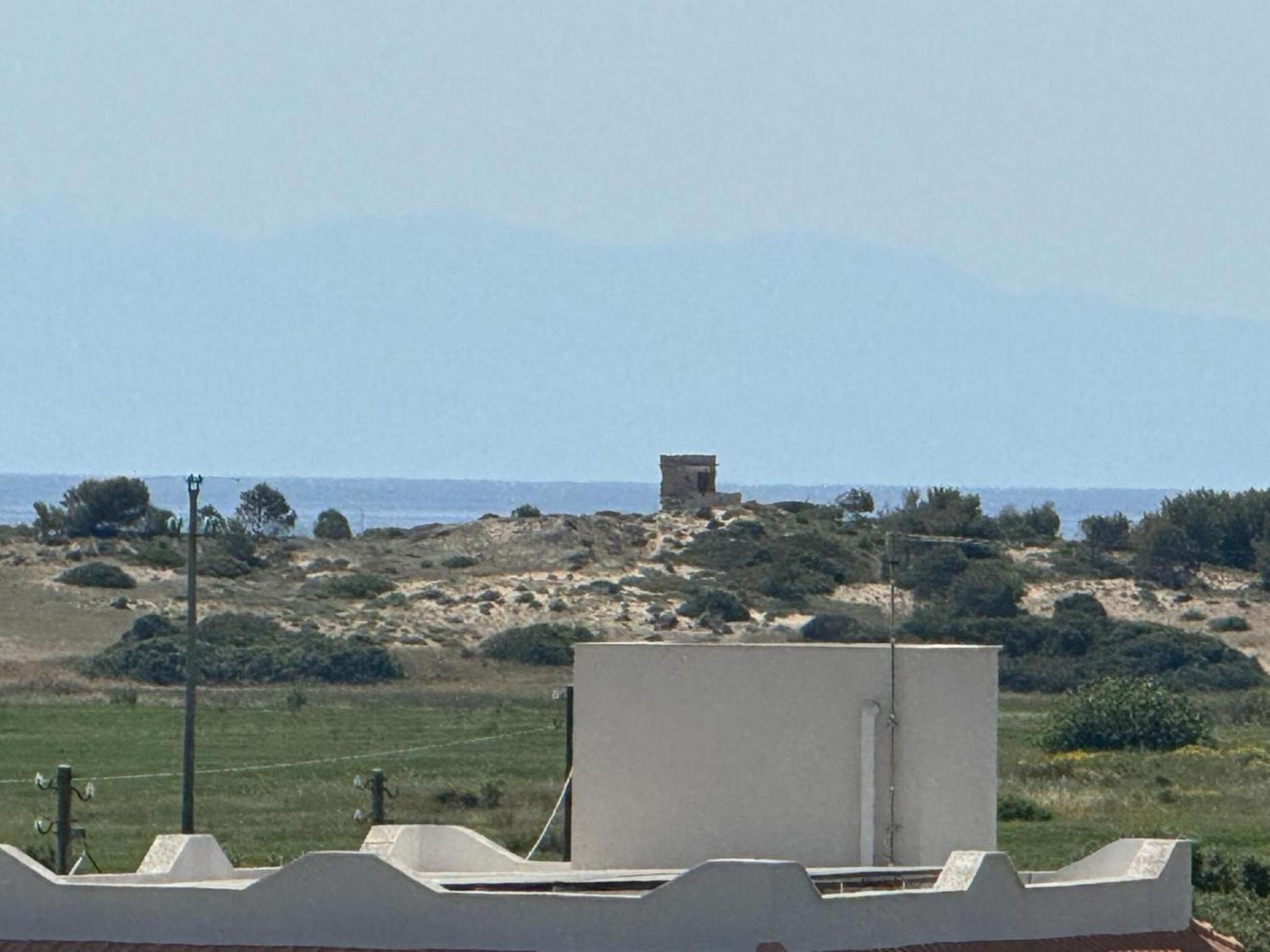 Villa Torretta - Mare Salento 마리나 디 리차노 외부 사진