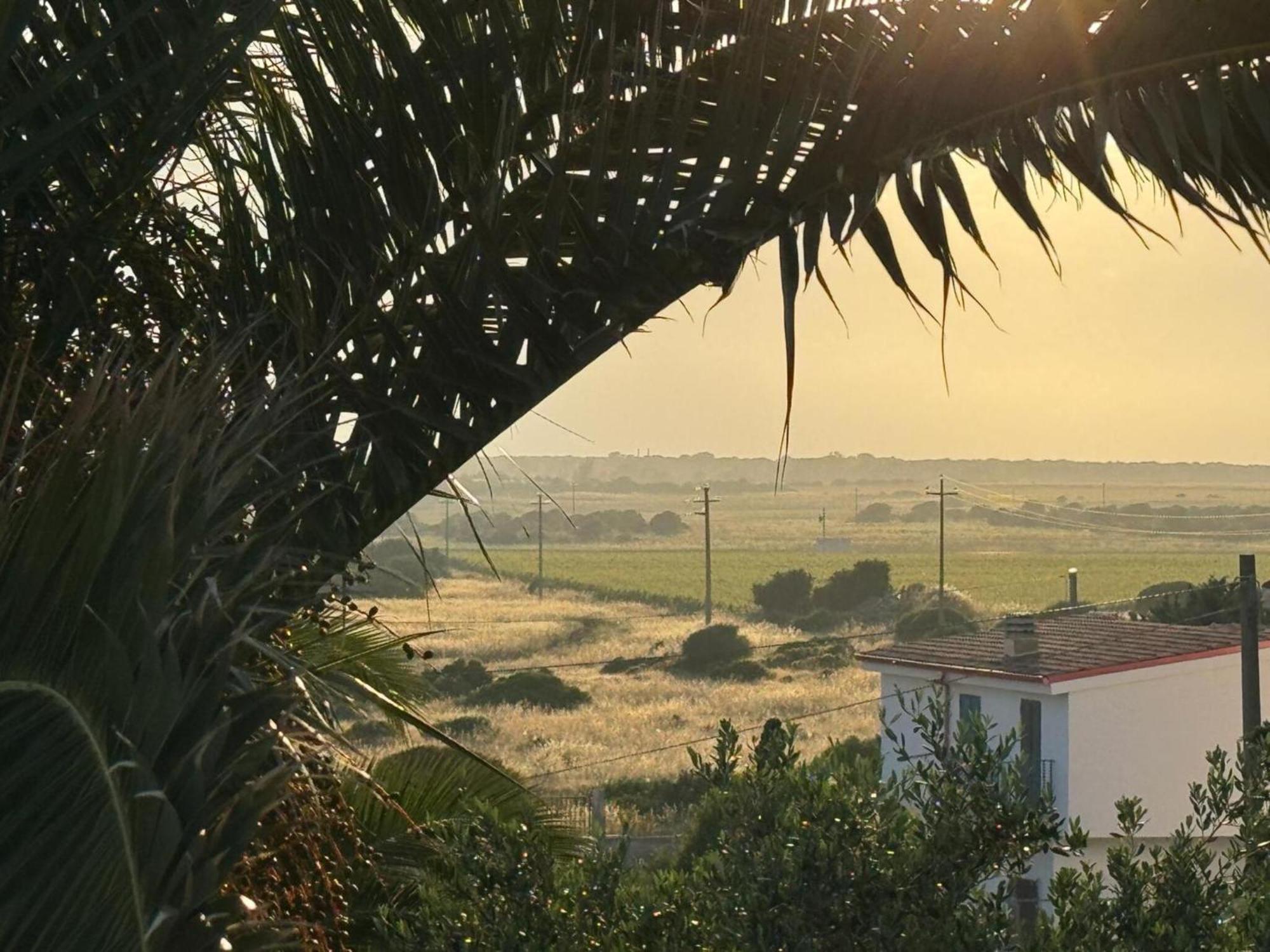 Villa Torretta - Mare Salento 마리나 디 리차노 외부 사진