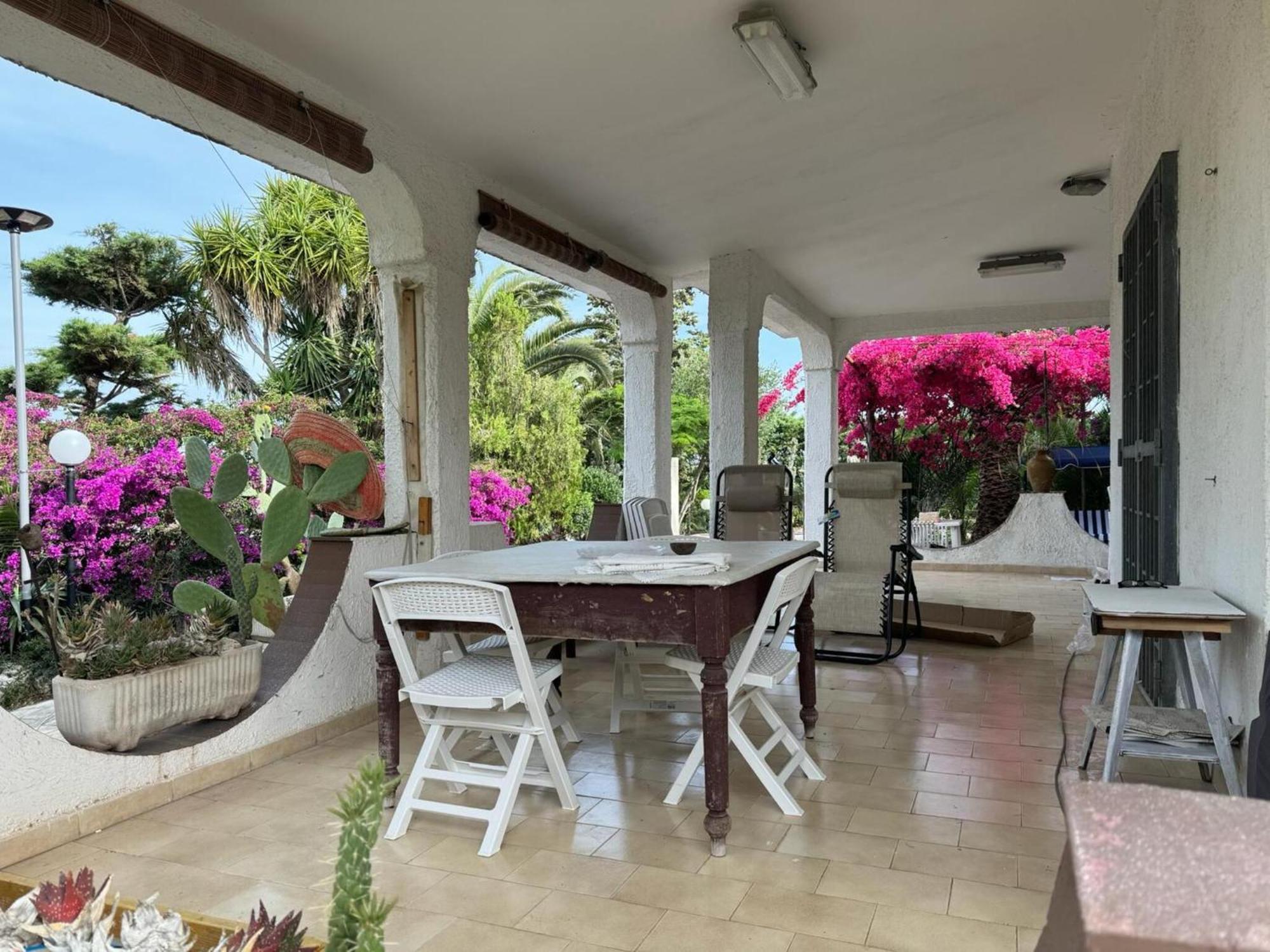 Villa Torretta - Mare Salento 마리나 디 리차노 외부 사진