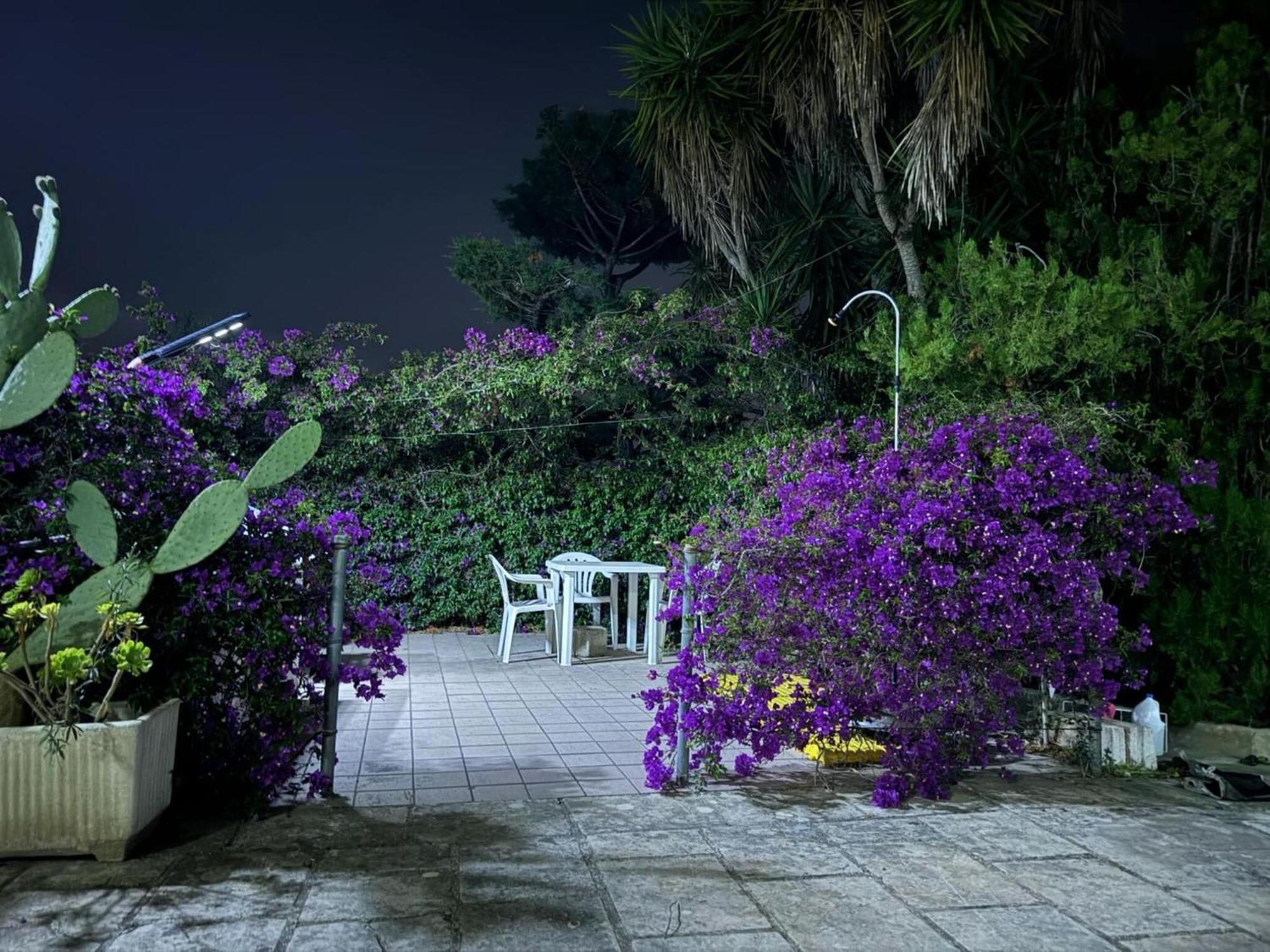 Villa Torretta - Mare Salento 마리나 디 리차노 외부 사진
