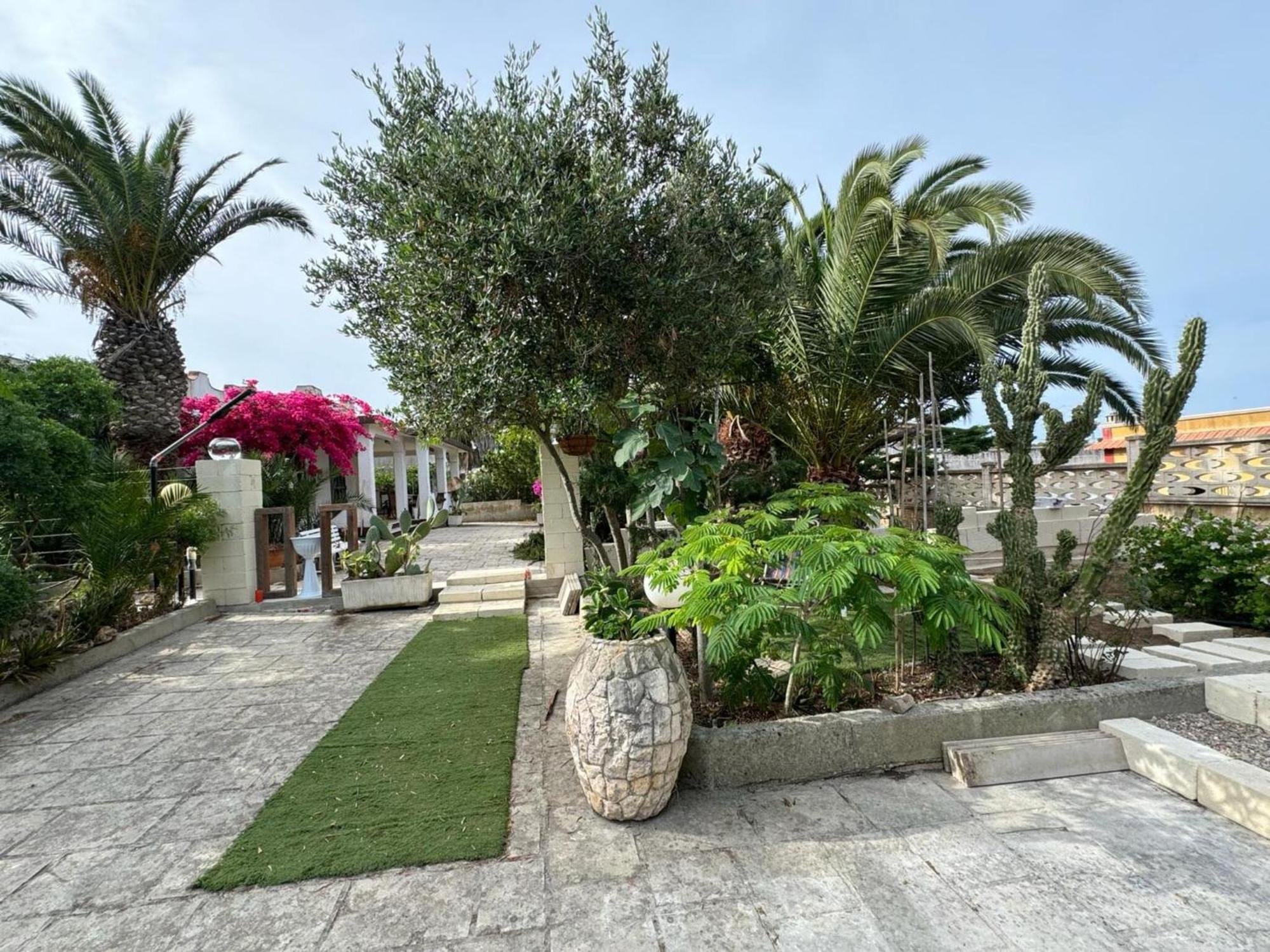 Villa Torretta - Mare Salento 마리나 디 리차노 외부 사진