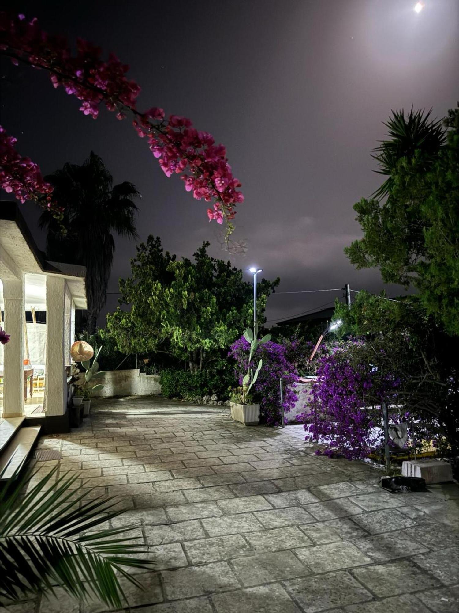 Villa Torretta - Mare Salento 마리나 디 리차노 외부 사진